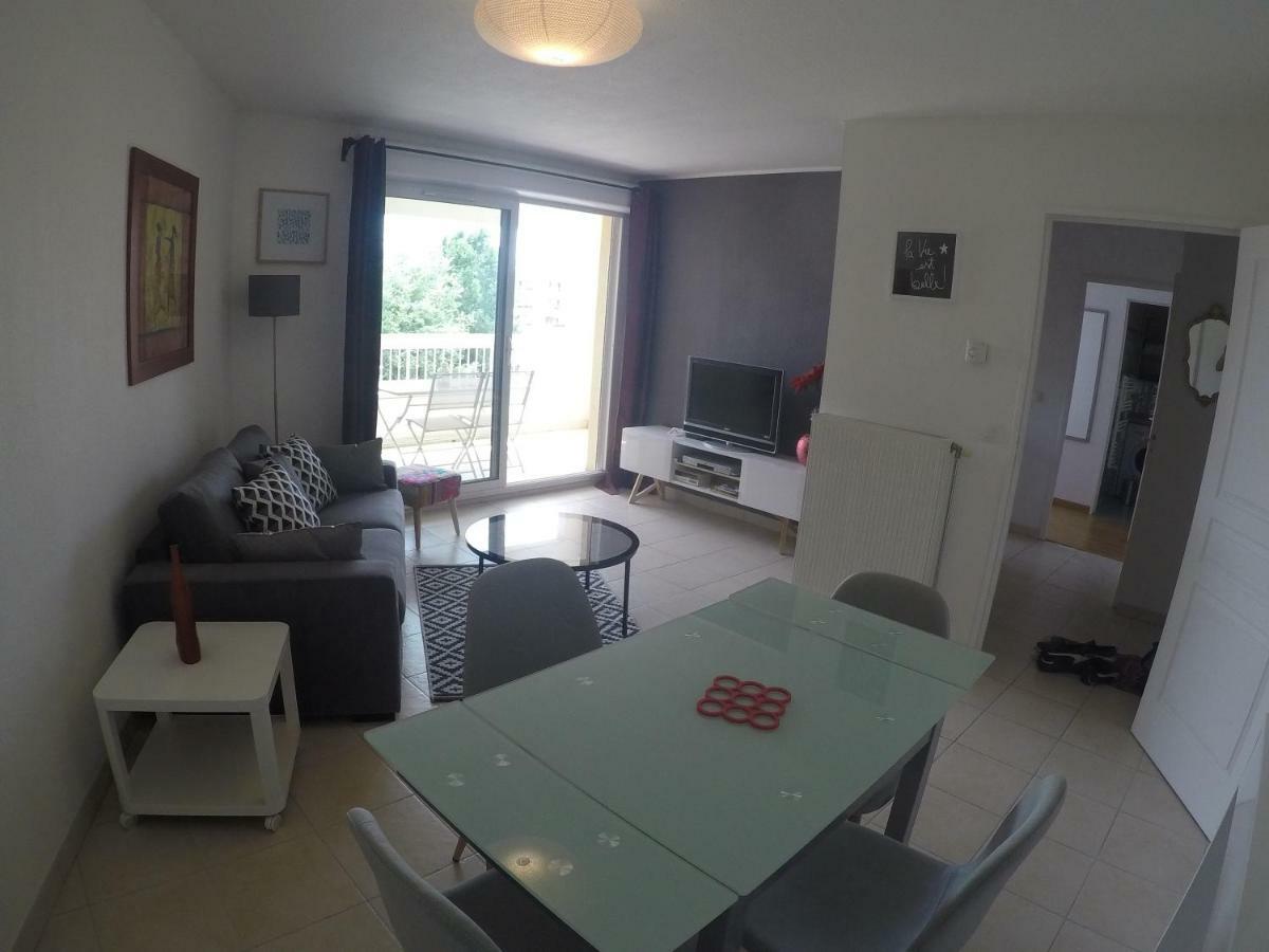 Renoir Appartement Cagnes-sur-Mer Bagian luar foto