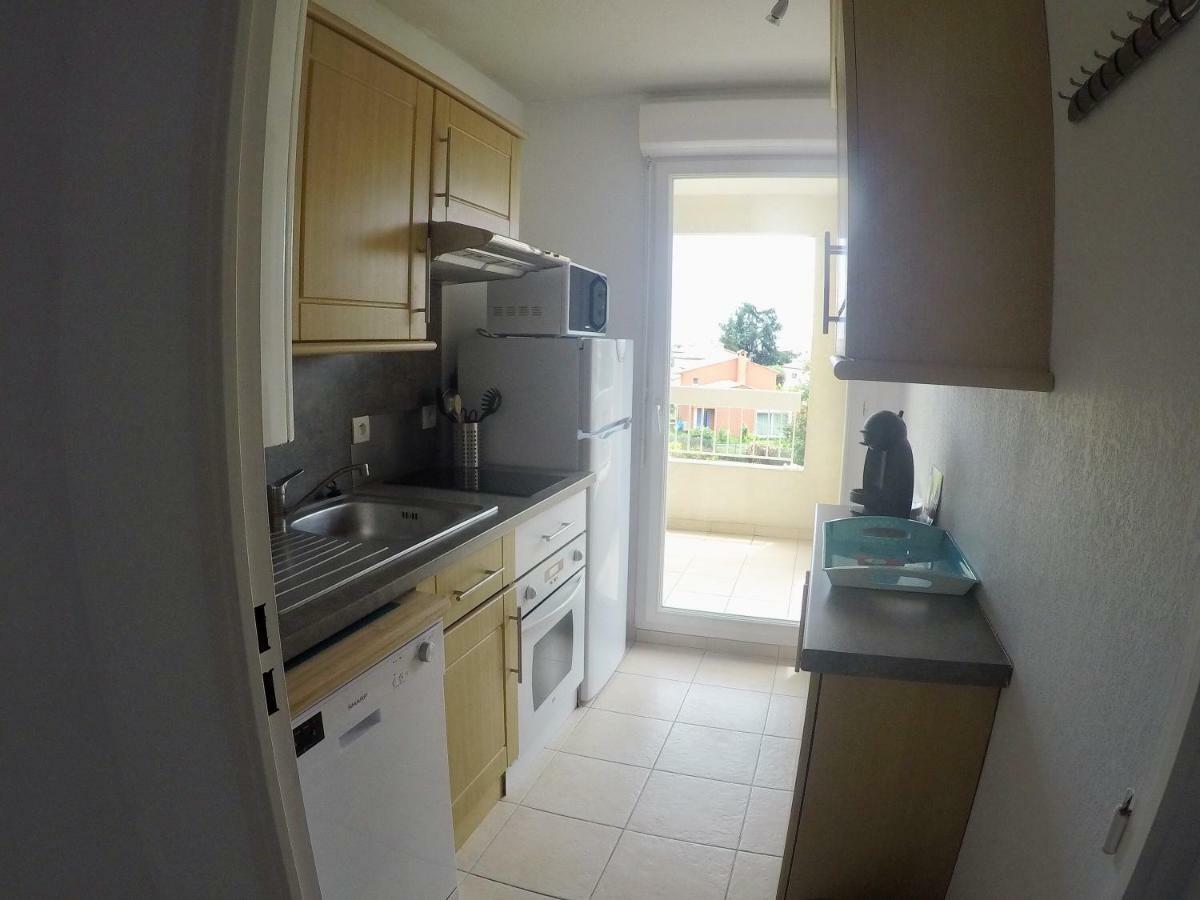 Renoir Appartement Cagnes-sur-Mer Bagian luar foto